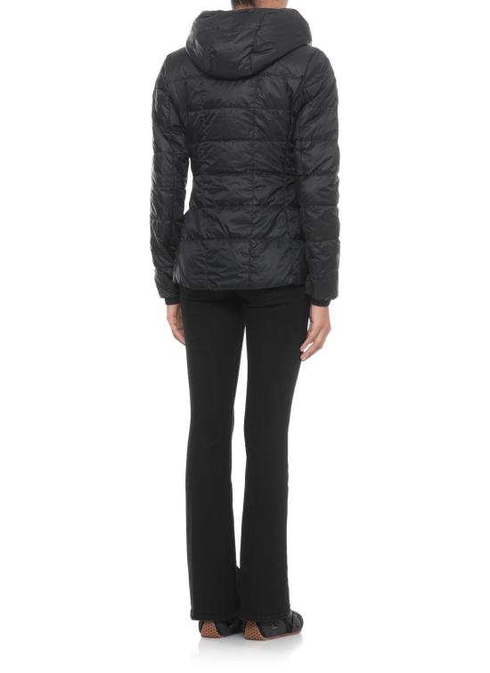 26SS 캐나다구스 숏패딩 2220L ABBOTT9061 Black - CANADA GOOSE