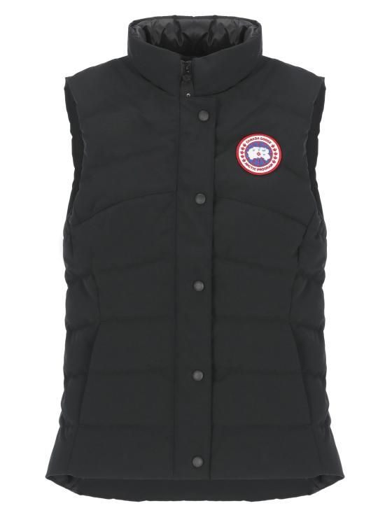 26SS 캐나다구스 프리스타일 베스트 2836L FREESTYLE9061 Black