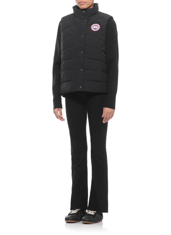 26SS 캐나다구스 프리스타일 베스트 2836L FREESTYLE9061 Black - CANADA GOOSE