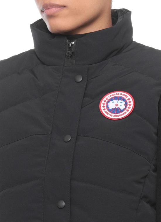 26SS 캐나다구스 프리스타일 베스트 2836L FREESTYLE9061 Black - CANADA GOOSE