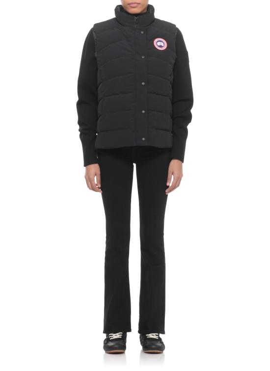 26SS 캐나다구스 프리스타일 베스트 2836L FREESTYLE9061 Black - CANADA GOOSE