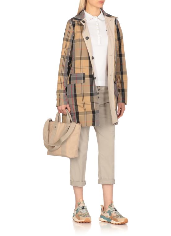 26SS 바버 폴로 티셔츠 LML0634 LMLWH33 White - BARBOUR