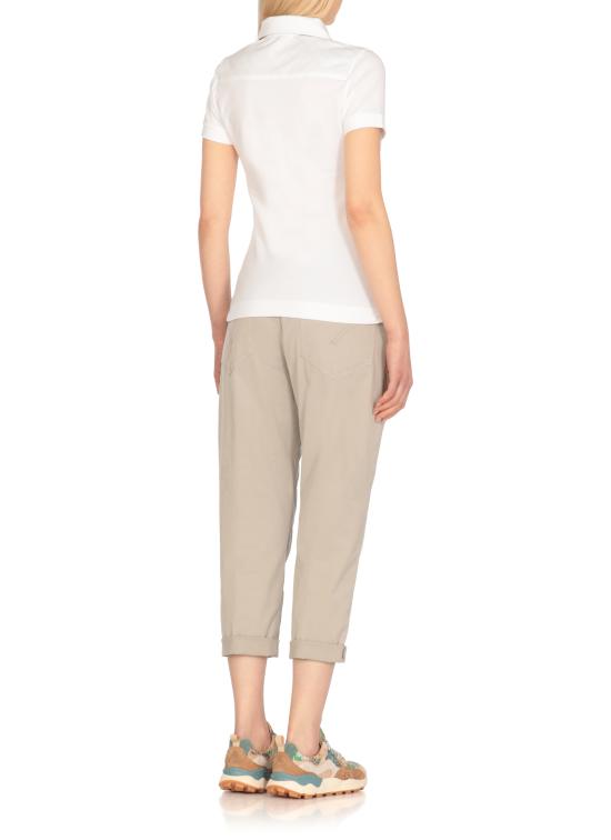 26SS 바버 폴로 티셔츠 LML0634 LMLWH33 White - BARBOUR