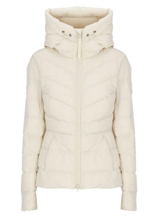 26SS 캐나다구스 클레어 재킷 토널 라벨 2332WT CLAIR9314 Ivory