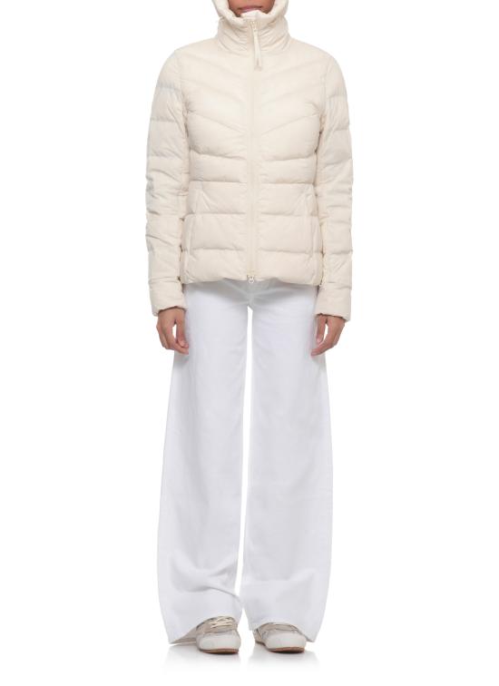 26SS 캐나다구스 클레어 재킷 토널 라벨 2332WT CLAIR9314 Ivory - CANADA GOOSE