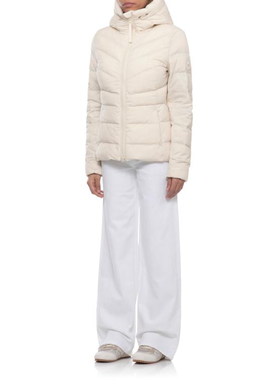 26SS 캐나다구스 클레어 재킷 토널 라벨 2332WT CLAIR9314 Ivory - CANADA GOOSE