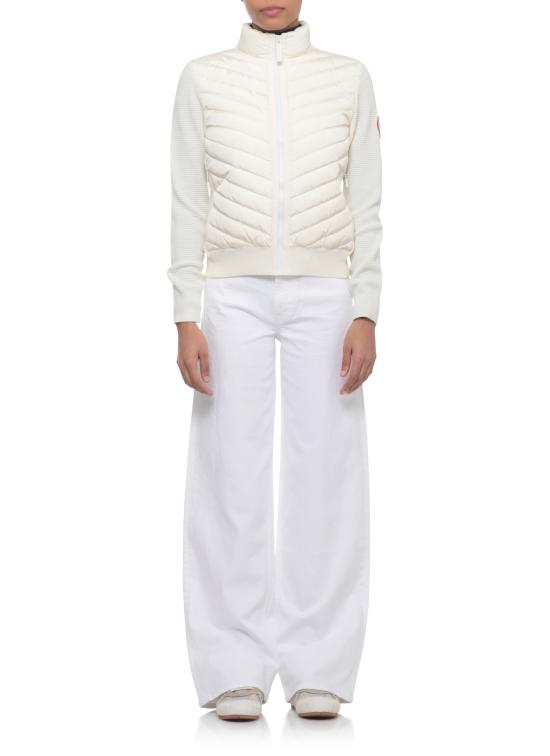 26SS 캐나다구스 하이브릿지 니트 자켓 6830L HYBRIDGE9467 - CANADA GOOSE