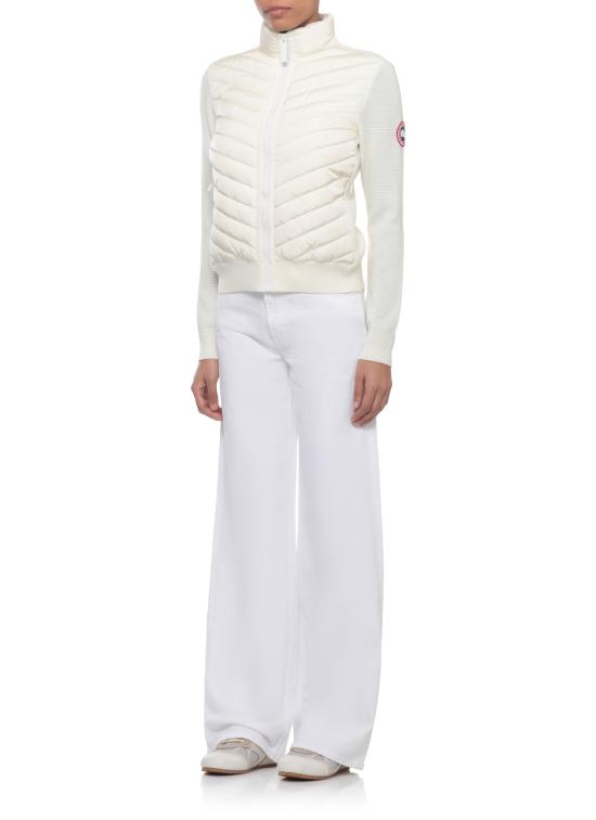 26SS 캐나다구스 하이브릿지 니트 자켓 6830L HYBRIDGE9467 - CANADA GOOSE