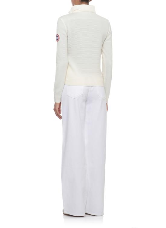 26SS 캐나다구스 하이브릿지 니트 자켓 6830L HYBRIDGE9467 - CANADA GOOSE