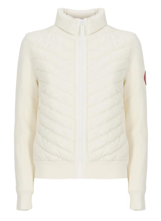 26SS 캐나다구스 하이브릿지 니트 자켓 6830L HYBRIDGE9467