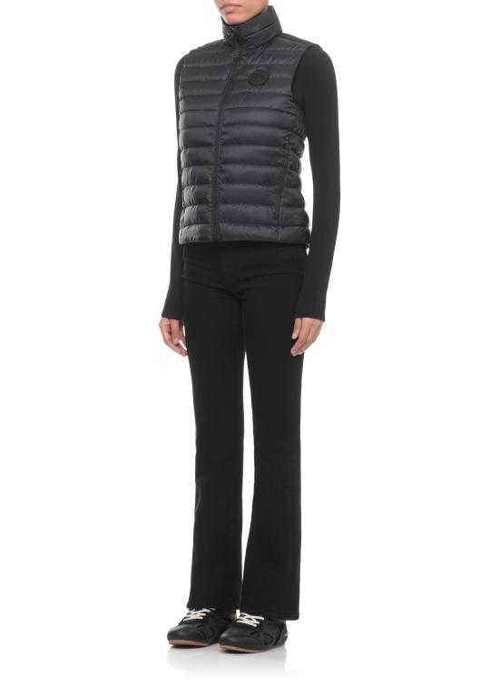 26SS 캐나다구스 베스트 2490WT AETHERA9061 Black - CANADA GOOSE