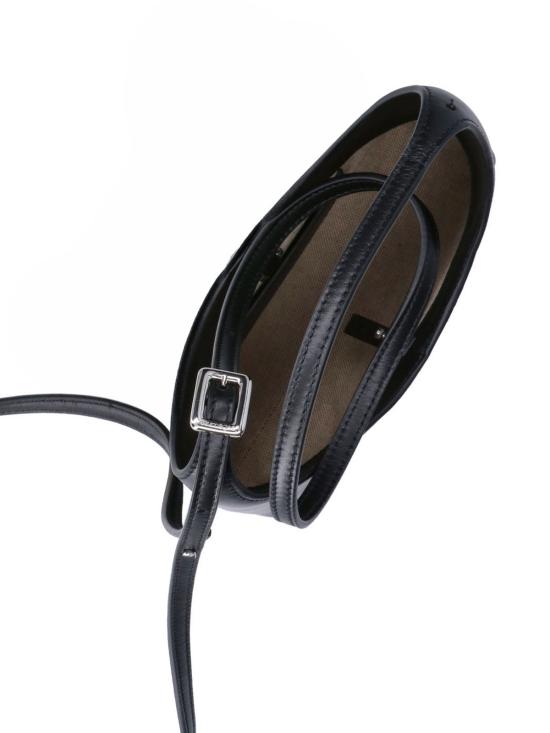 26SS 쿠레쥬 숄더백 226GSA228CR0027 9999 Black - COURREGES