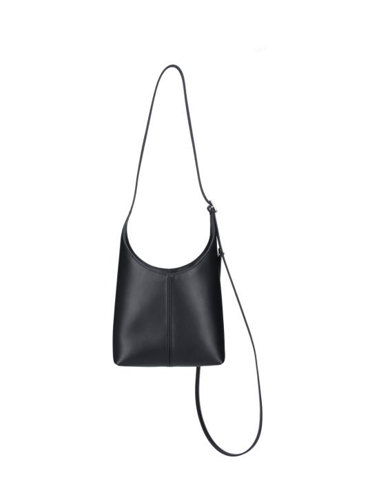 26SS 쿠레쥬 숄더백 226GSA228CR0027 9999 Black - COURREGES