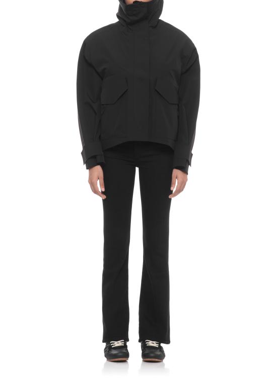 26SS 캐나다구스 숏패딩 5632W TOFINO9061 Black - CANADA GOOSE