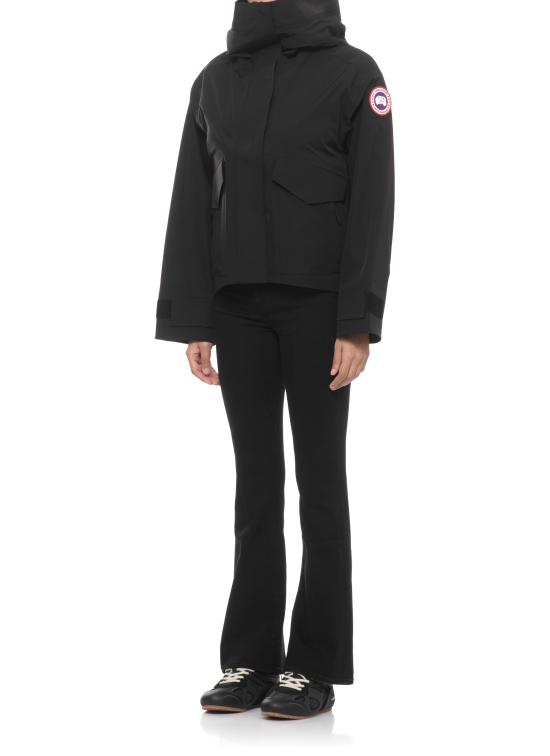 26SS 캐나다구스 숏패딩 5632W TOFINO9061 Black - CANADA GOOSE