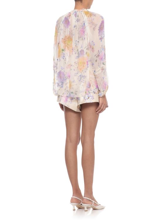 26SS 짐머만 블라우스 7921TS261 CRDA Ivory - ZIMMERMANN