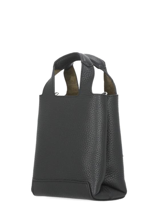 26SS 호간 토트백 KBW01RA0100TH1 B999 Black - HOGAN