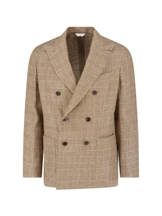 26SS 볼리올리 수트 자켓 N4302E SB6022 0330 MultiColour