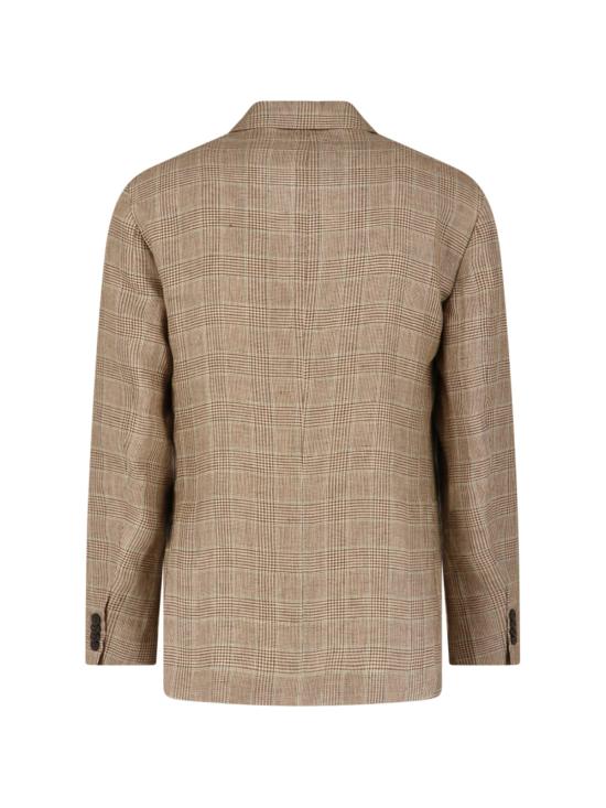 26SS 볼리올리 수트 자켓 N4302E SB6022 0330 MultiColour - BOGLIOLI