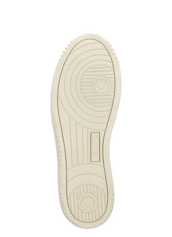 26SS 오트리 메달리스트 로우 스니커즈 AULM LS33WHITE White - AUTRY