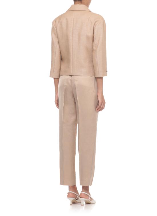 26SS 페세리코 수트 자켓 A21053 07732146 Beige - PESERICO