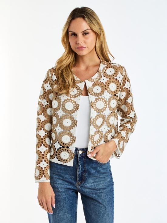  드류 자켓 달리하 재킷