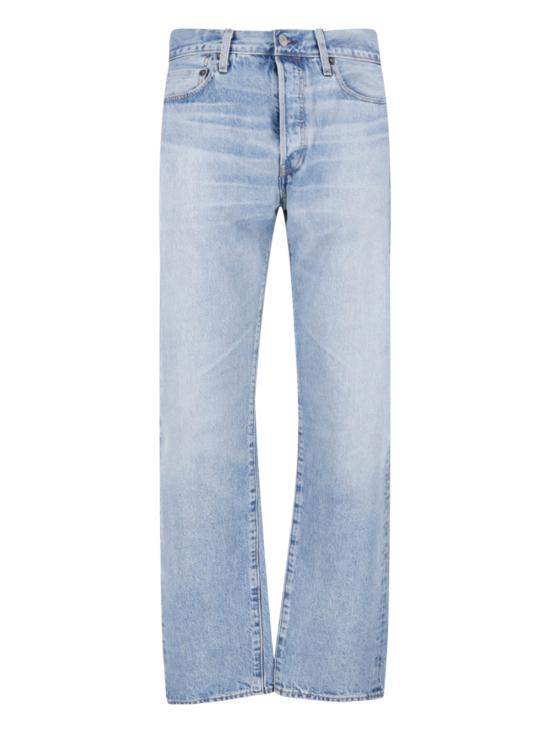 26SS 리바이스 데님 팬츠 A5875 0016 SILVER PEAK MIJ