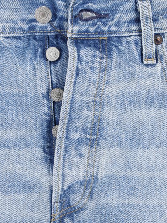 26SS 리바이스 데님 팬츠 A5875 0016 SILVER PEAK MIJ - LEVI'S