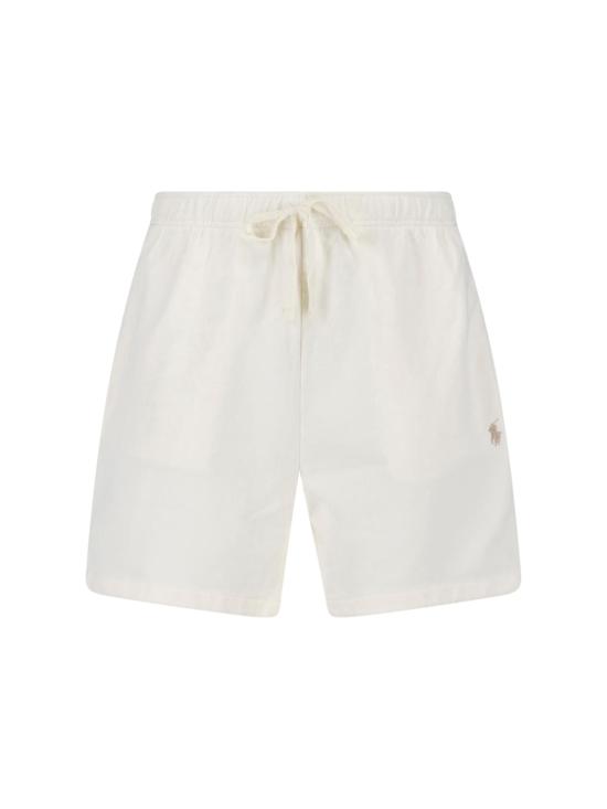 26SS 폴로 랄프로렌 숏팬츠 710 934602 001 White
