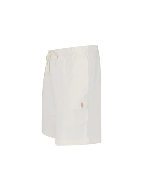 26SS 폴로 랄프로렌 숏팬츠 710 934602 001 White - POLO RALPH LAUREN