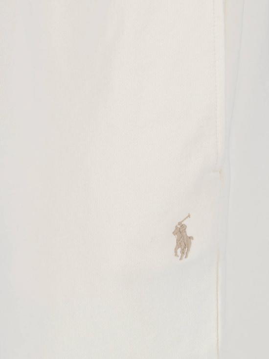 26SS 폴로 랄프로렌 숏팬츠 710 934602 001 White - POLO RALPH LAUREN
