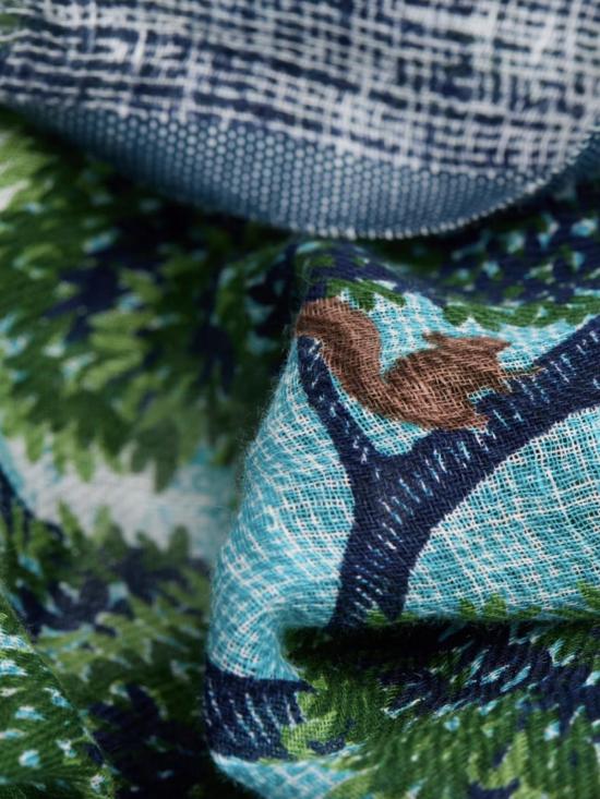  이누이 에디션 머플러/스카프 이노이 에디션 스카프 70 Ambroise