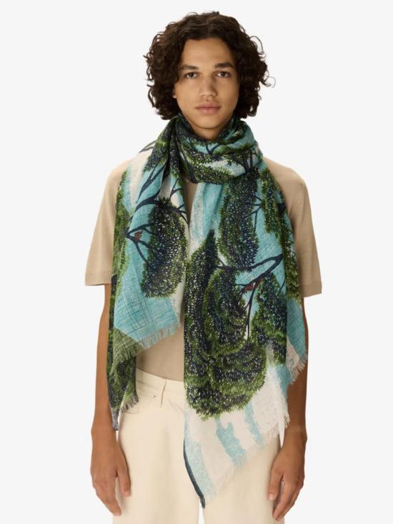  이누이 에디션 머플러/스카프 이노이 에디션 스카프 70 Ambroise - INOUI EDITION