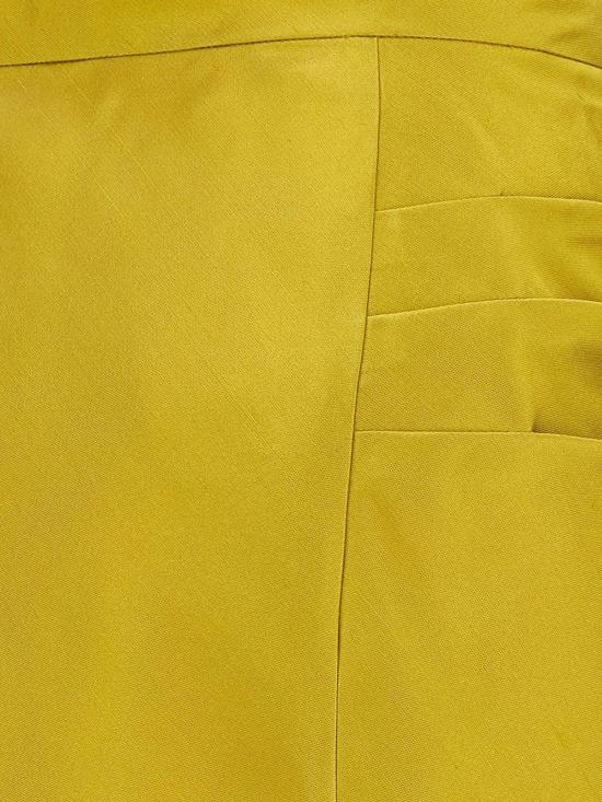  발렌티노 가라바니 미디 스커트 Valentino Shantung  메달리온 - VALENTINO GARAVANI