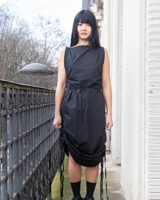  베이스레인지 블라우스 그림 상단 - BASERANGE