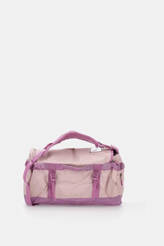  노스페이스 더플백 베이스캠프  S 핑크색 - NORTH FACE