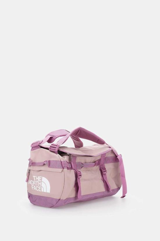  노스페이스 더플백 베이스캠프  S 핑크색 - NORTH FACE