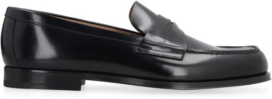  프라다 로퍼 2DB201FC000055 F0002 black - PRADA