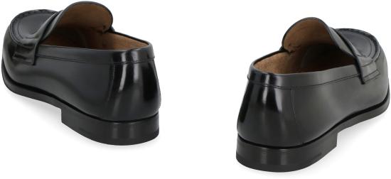  프라다 로퍼 2DB201FC000055 F0002 black - PRADA
