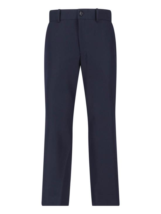 26SS 꼼데가르송 스트레이트 팬츠 PZ P010 PER 2 Blue