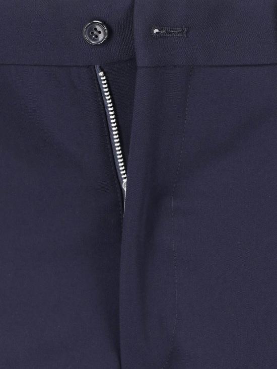 26SS 꼼데가르송 스트레이트 팬츠 PZ P010 PER 2 Blue - COMME DES GARCONS