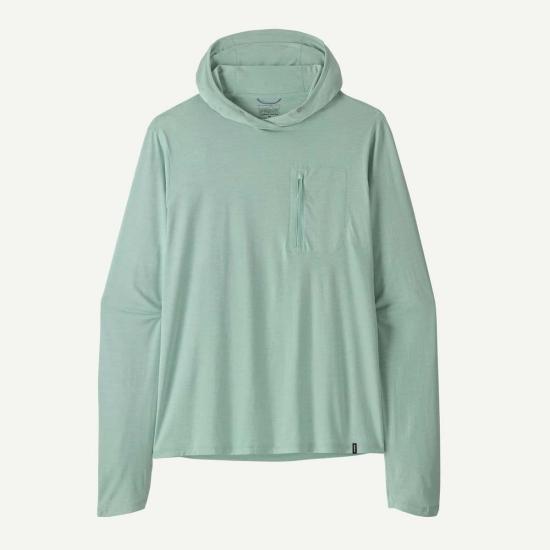  파타고니아 긴팔 티셔츠 Patagonia Capilene 쿨 선 후디