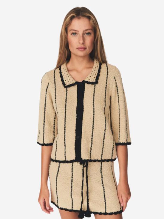  더 가먼트 숏 스커트 가먼트 에이프릴 미니 스커트 - THE GARMENT