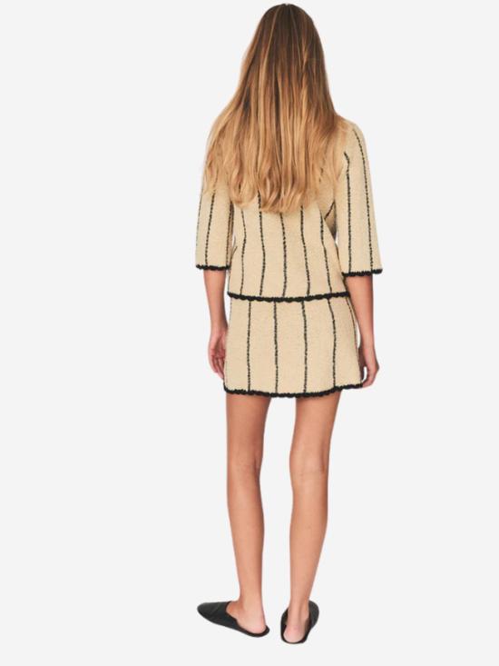  더 가먼트 블라우스 키즈 가먼트 에이프릴 폴로 탑 - THE GARMENT