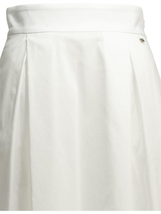 26SS 에르노 롱 스커트 GN000108D132881000 - HERNO