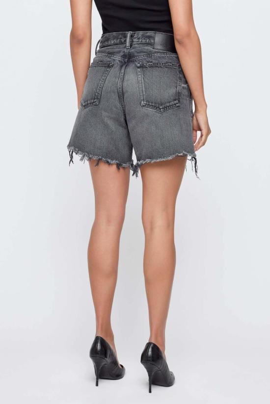  마우지 숏팬츠 - MOUSSY