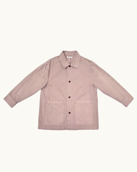  알리 골든 자켓 릴렉스드 초어  모브