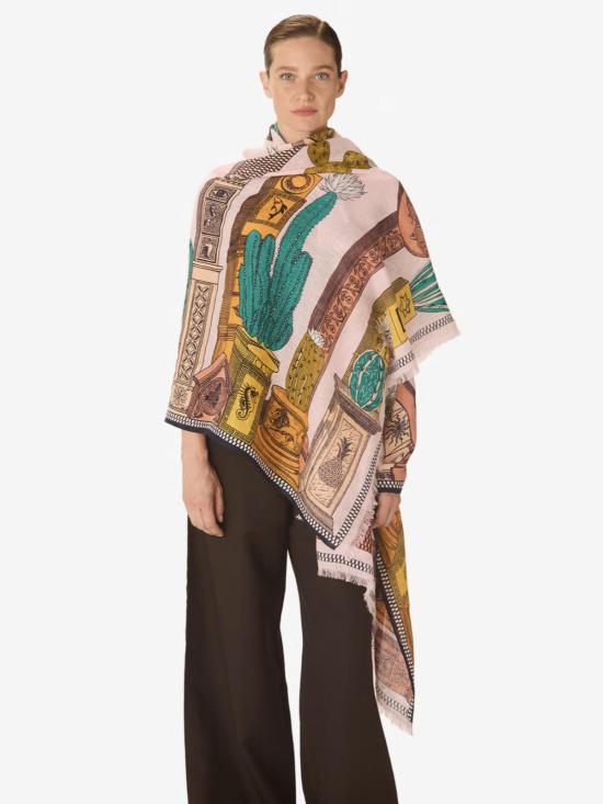  이누이 에디션 머플러/스카프 이노우이 에디션 스카프 100 데킬라 자몽 스카프