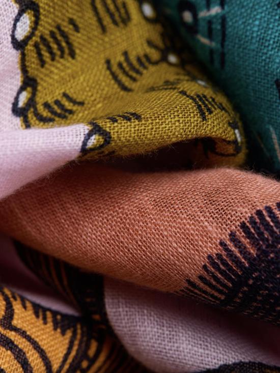  이누이 에디션 머플러/스카프 이노우이 에디션 스카프 100 데킬라 자몽 스카프 - INOUI EDITION