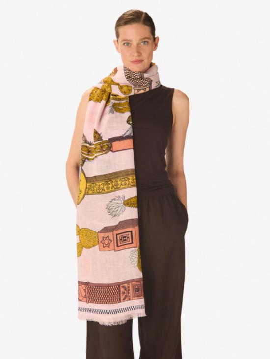  이누이 에디션 머플러/스카프 이노우이 에디션 스카프 100 데킬라 자몽 스카프 - INOUI EDITION